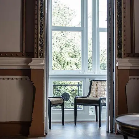 Hotel Soho Boutique Palacio De Pombo *