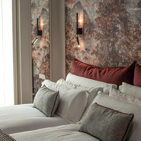 Hotel Soho Boutique Palacio De Pombo *