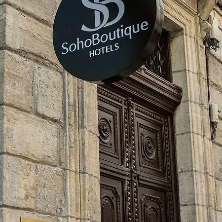 Soho Boutique Palacio De Pombo *