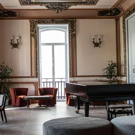 Soho Boutique Palacio De Pombo فندق سانتاندر