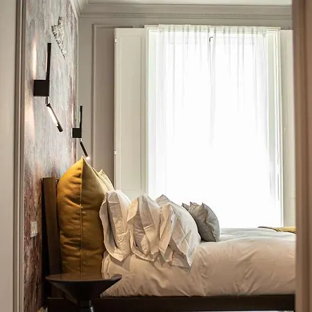Soho Boutique Palacio De Pombo 4* سانتاندر