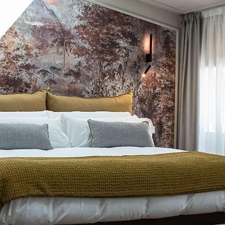 Soho Boutique Palacio De Pombo فندق