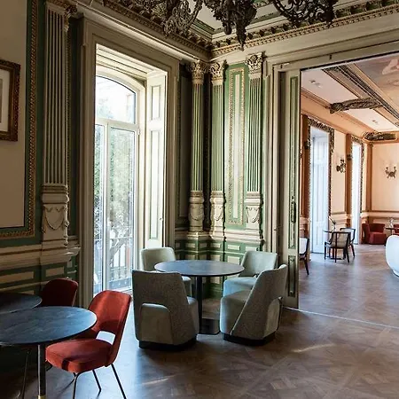 Soho Boutique Palacio De Pombo فندق 4*