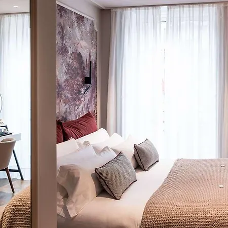 Soho Boutique Palacio De Pombo فندق 4*
