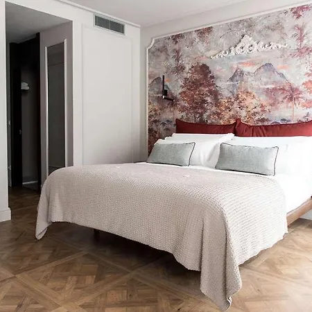 فندق Soho Boutique Palacio De Pombo