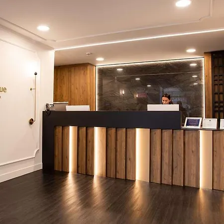 Soho Boutique Palacio De Pombo فندق