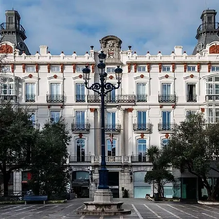 فندق Soho Boutique Palacio De Pombo 4*