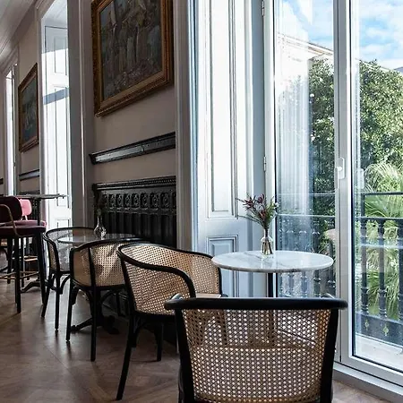 Soho Boutique Palacio De Pombo 4*