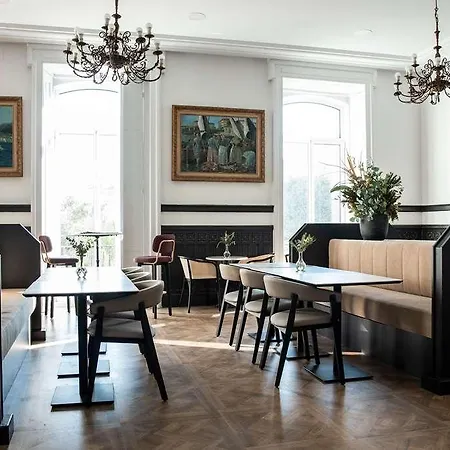 Soho Boutique Palacio De Pombo فندق سانتاندر