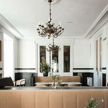 Soho Boutique Palacio De Pombo فندق 4*